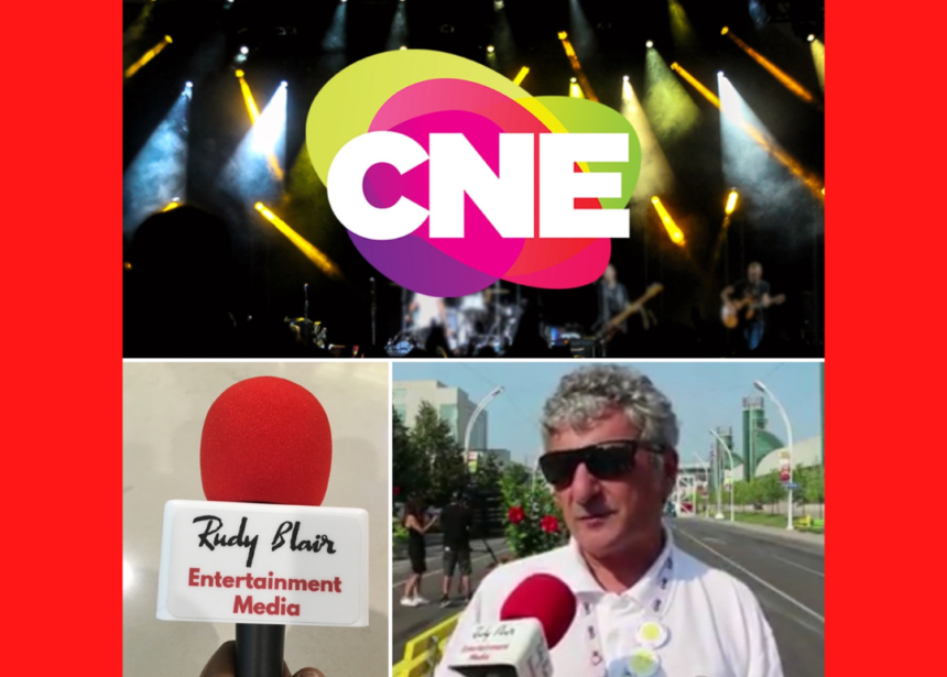 Interview w Director of Programming Zis Parras on CNE 2022 Bandshell Concert Line Up￼