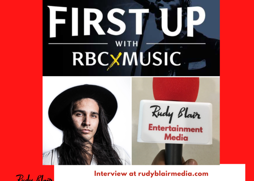 Intv w First Up with RBCxMusic Artist Stun on their career and upcoming new music