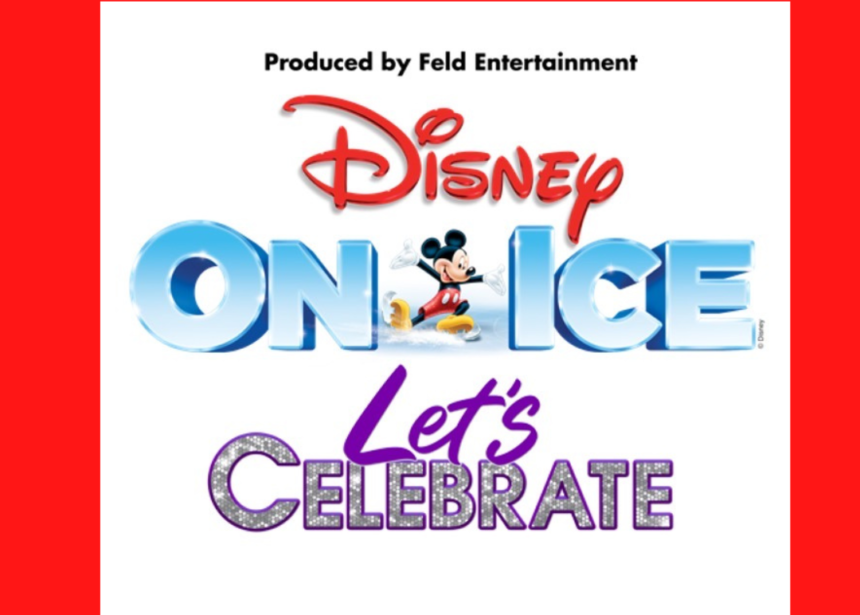 Intv w Professional Skater Mathew King Disney On Ice Let’s Celebrate at Toronto’s Scotiabank Arena