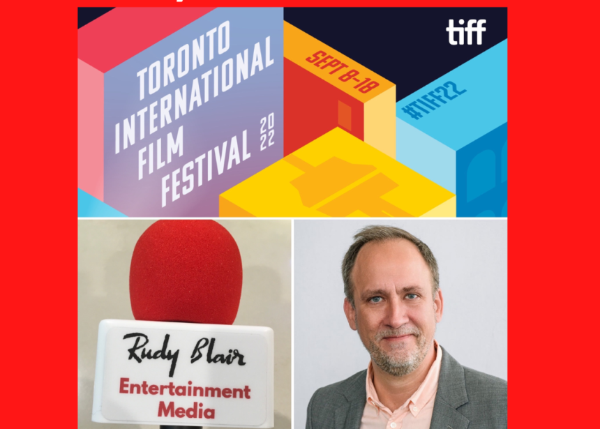 Intv w Jason Anderson International Programmer for Short Cuts on Toronto International Film Festival