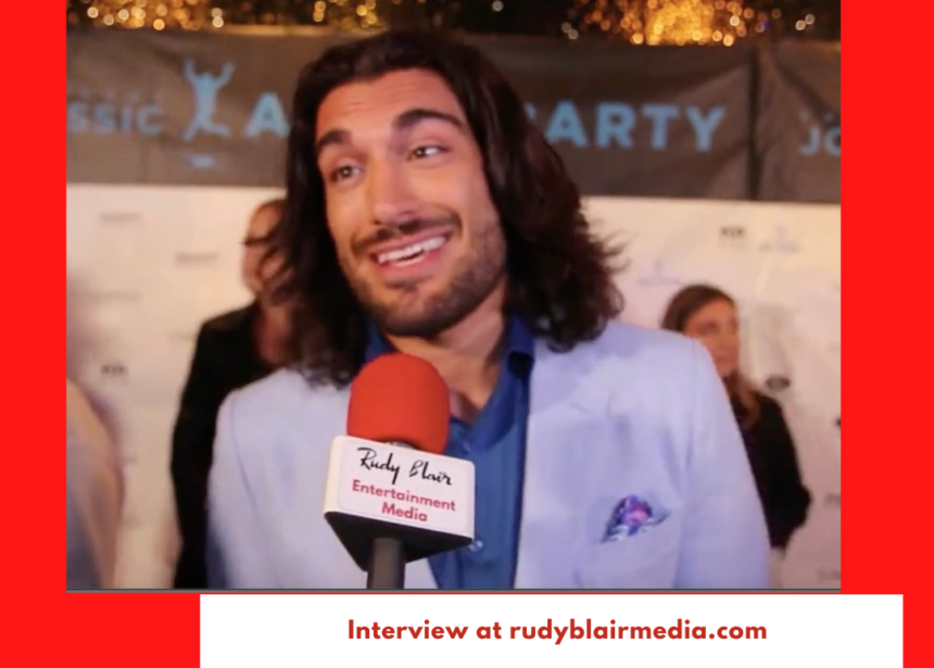 Rudy Blair Entertainment Media Remembers Canadian MMA Fighter Elias Theodorou