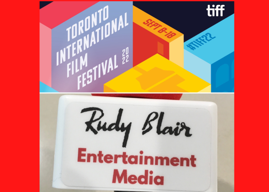 Intv w Film Directors at the Toronto International Film Festival 2022