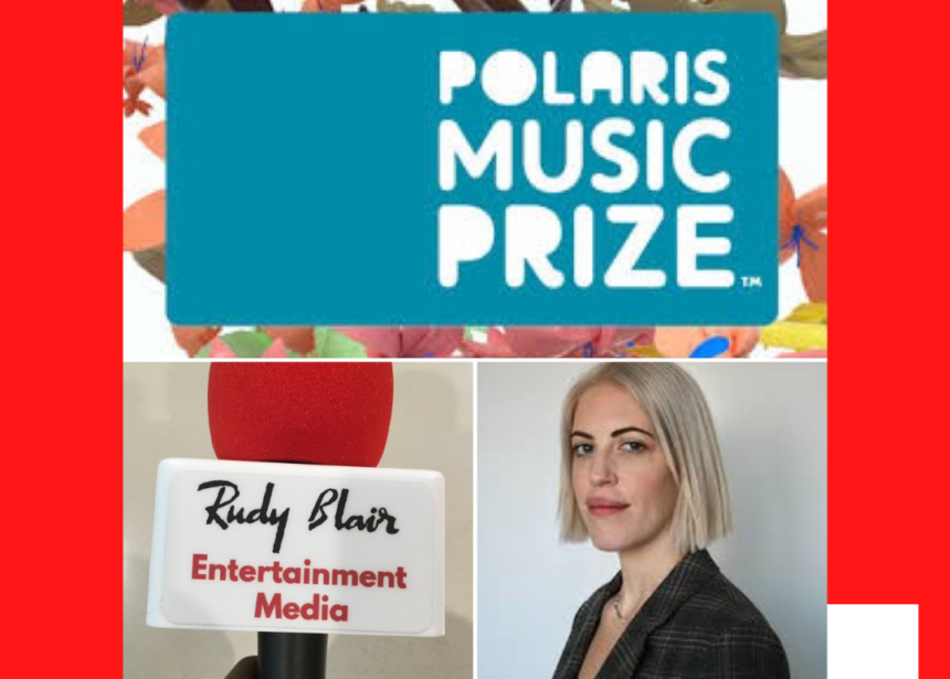 Interview with Executive Director Amber Moyle on the Polaris Music Prize 2022