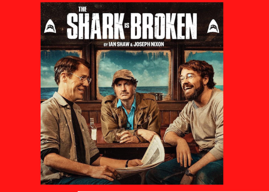 Review of “The Shark Is Broken” (MIRVISH)