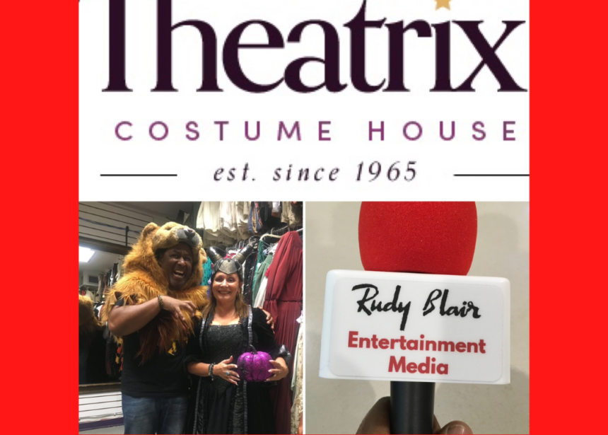 Interview w Theatrix Costume House Owner Gina Anki on Halloween Costumes 2022 