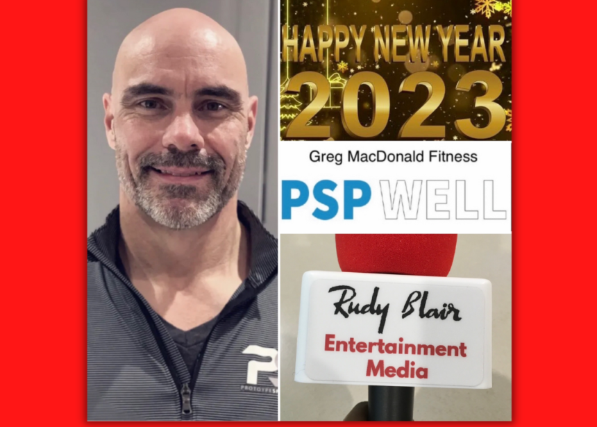 Intv w Greg MacDonald Prototype Sports Performance 2023 NEW YEARS RESOLUTION ON GETTING INTO SHAPE