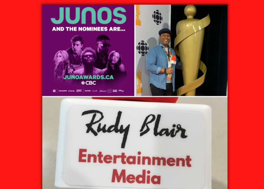 Interview w Allan Reid and PReston Pablo on the 2023 Juno Award Nominations