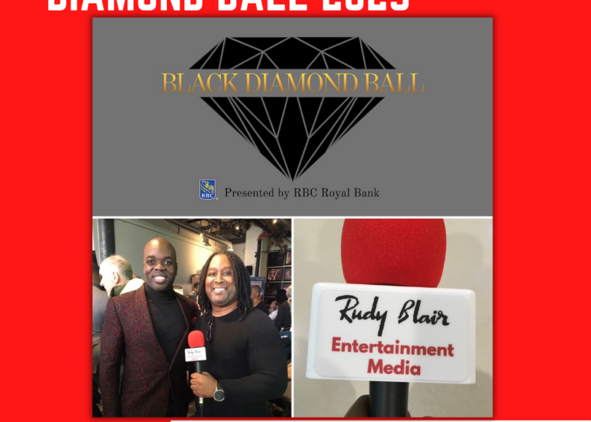 Interview with Event Creator Shawn Cuffie on The Black Diamond Ball 2023