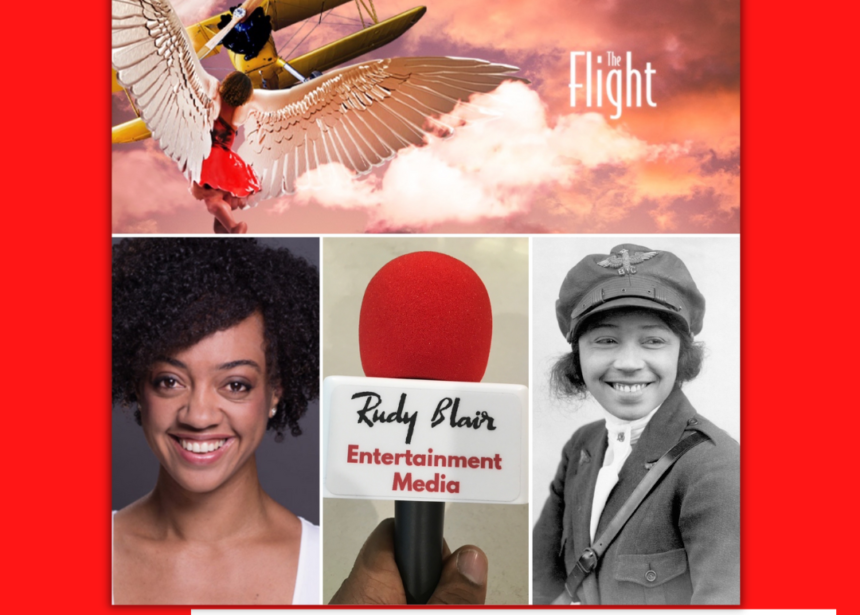 Intv w Actor & Playwright Beryl Bain on the play “The Flight” at Toronto’s Factory Theatre