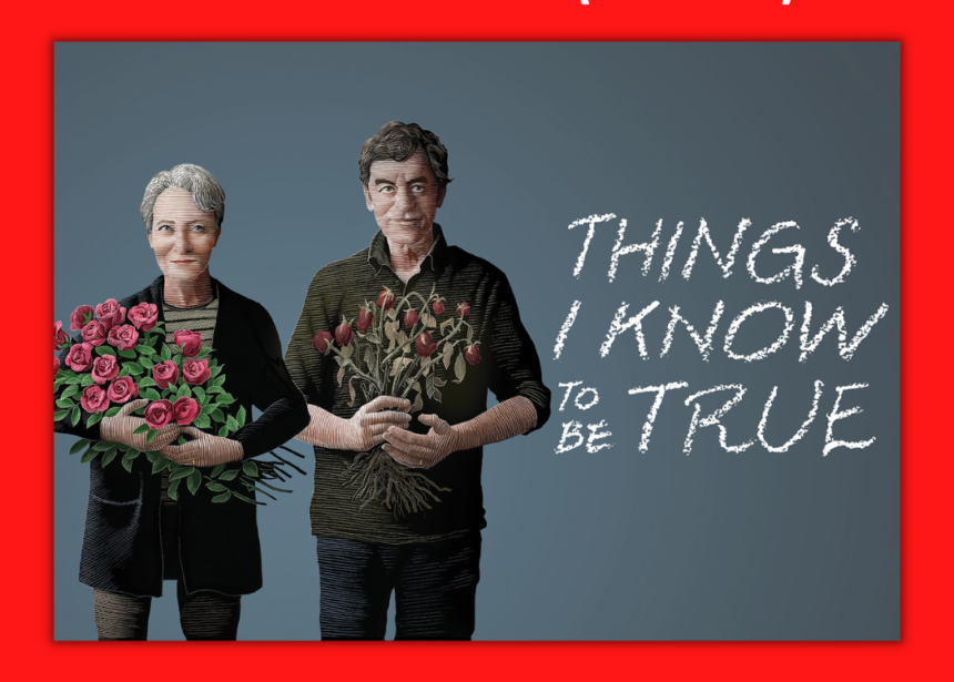 REVIEW OF “Things I Know To Be True” (MIRVISH)