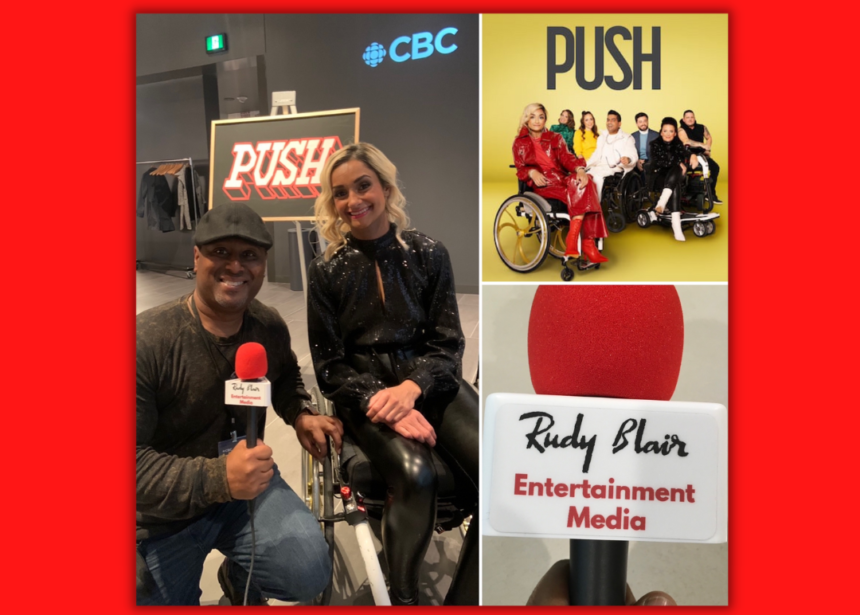 Intv w Benveet “Bean” Gill on the New Original Unscripted Series “PUSH” on CBC/CBC Gem