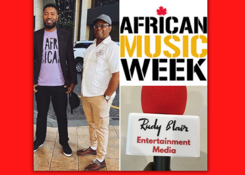 Interview with Julz Ossom on creating African Music Week:Clothing By AIM : AIM 2 IMPACT