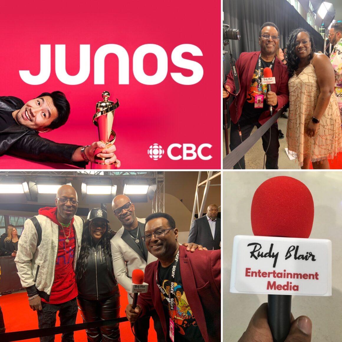 Intv w the Winners, Presenters & Performers at the 2023 Juno Awards Pt 3