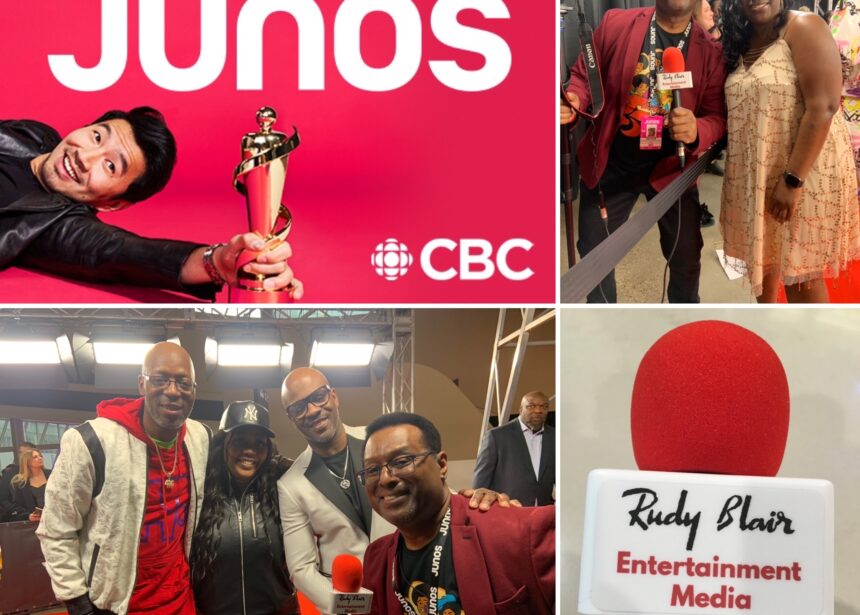 Intv w the Winners, Presenters & Performers at the 2023 Juno Awards Pt 3