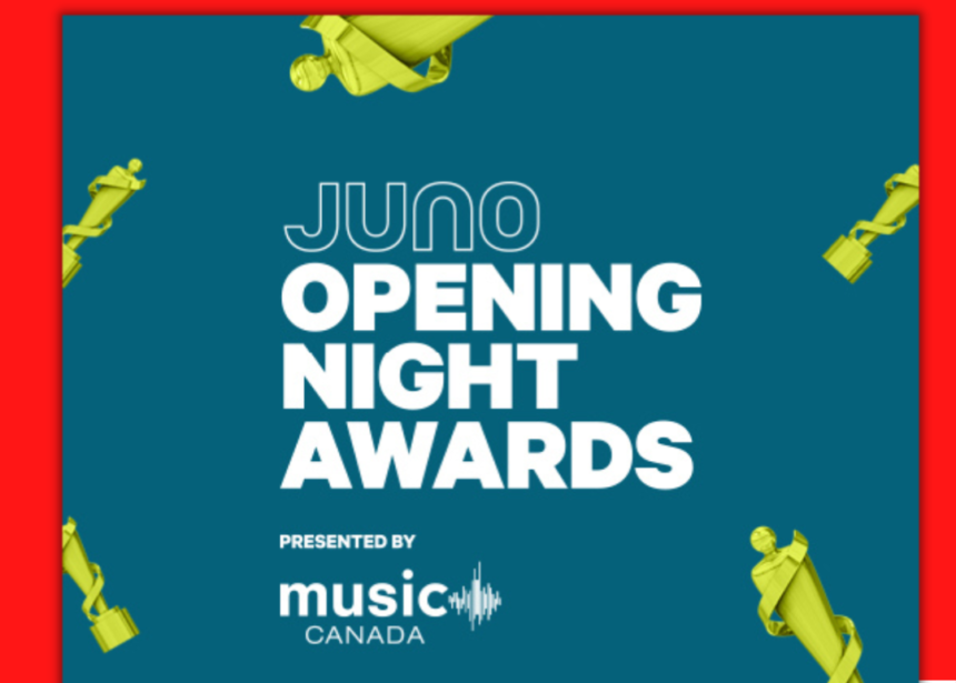 Interviews with the Winners of the 2023 JUNO Awards- Opening Night Awards PT 1