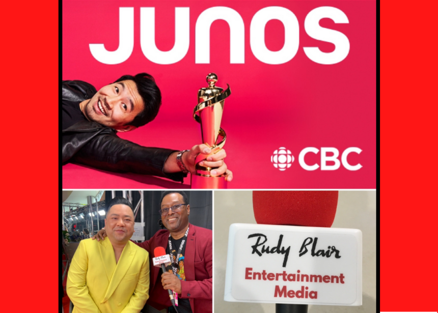 Intv w the Winners, Presenters & Performers at the 2023 Juno Awards Pt 1