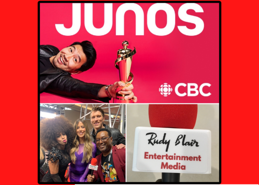 Intv w the Winners, Nominees, Presenters & Performers at the 2023 Juno Awards Pt 4