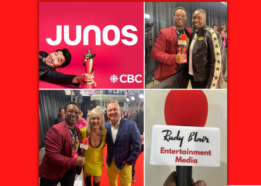 Intv w the Winners, Nominees, Presenters & Performers at the 2023 Juno Awards Pt 6