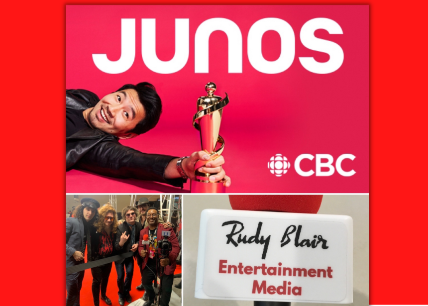 Intv w the Winners, Nominees, Presenters & Performers at the 2023 Juno Awards Pt 5