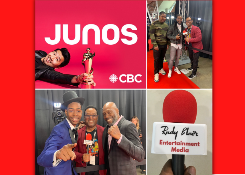 Intv w the Winners, Nominees, Presenters & Performers at the 2023 Juno Awards Pt 7