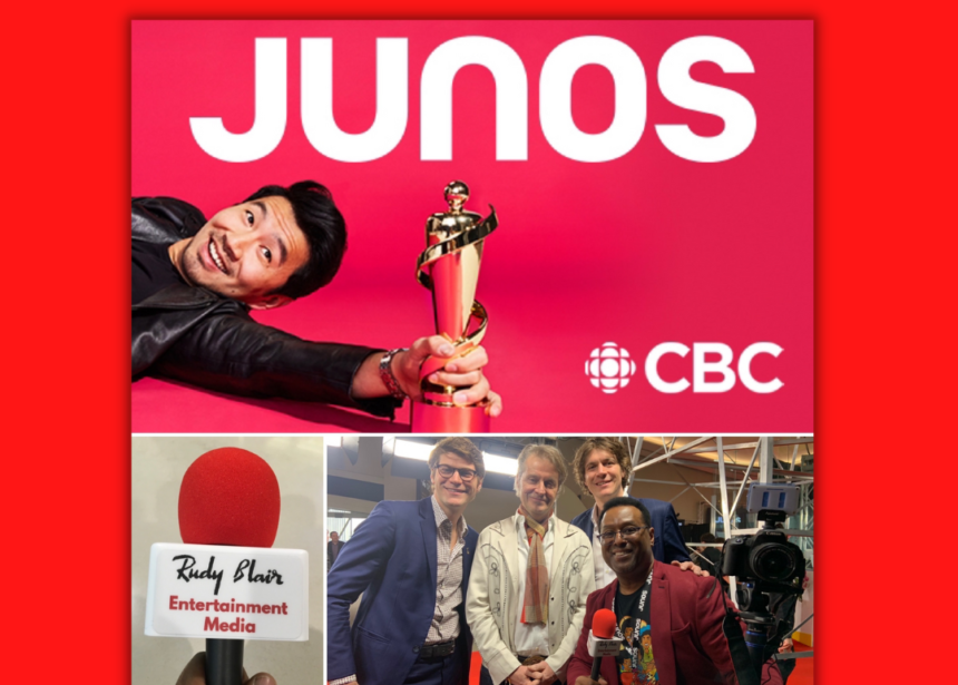 Intv w the Winners, Nominees, Presenters & Performers at the 2023 Juno Awards Pt 10