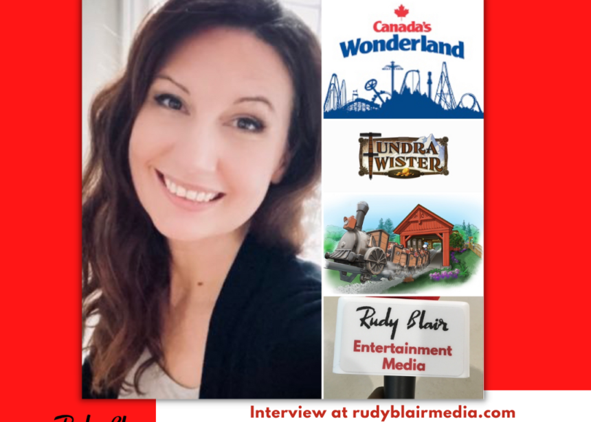 Interview with Grace Peacock on the Opening of Canadas Wonderland 2023