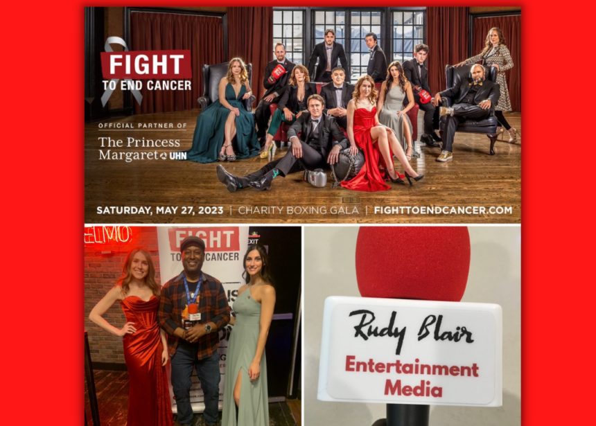 Intv w Victoria Williamson & Melanie Muto on 10th Annual Fight To End Cancer