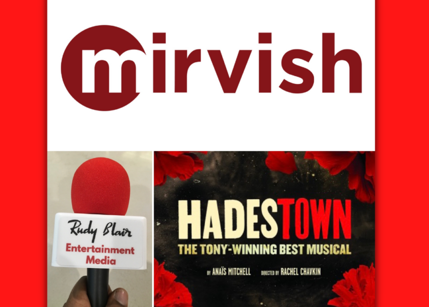 Review of “Hadestown”(Mirvish)