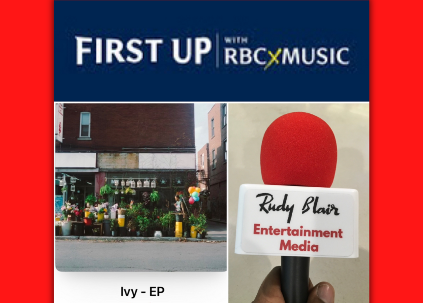 Interview with First Up With RBCXMUSIC “Benja” on career & latest EP “Ivy”