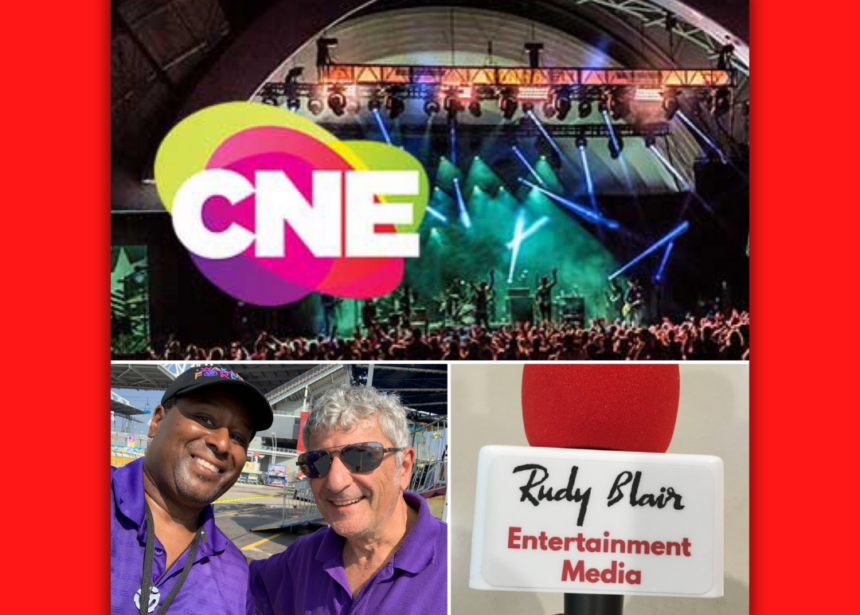 Interview with Director of Programming Zis Parras on CNE 2023 Bandshell Concert Line Up