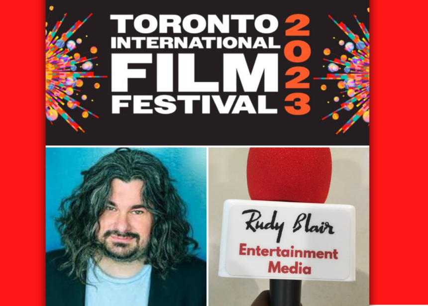 Interview with Film Critic Jason Gorber on The 48th Annual Toronto International Film Festival