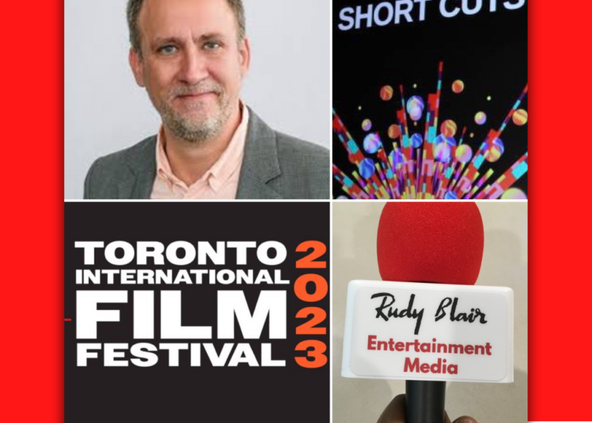 Intv w Jason Anderson, International Programmer for Short Cuts on TIFF 2023