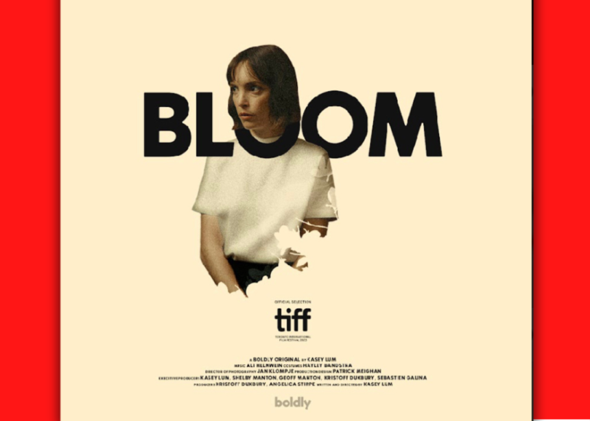 Intv w Kasey Lum on his TIFF 2023 Short Cuts film “Bloom”