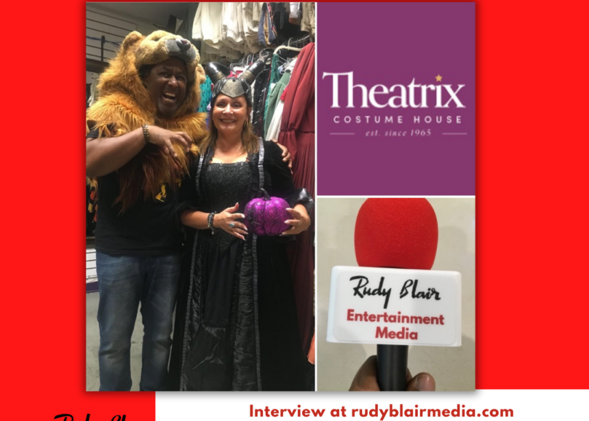 Interview with Theatix Costume House owner Gina Anki on Halloween Costumes 2023