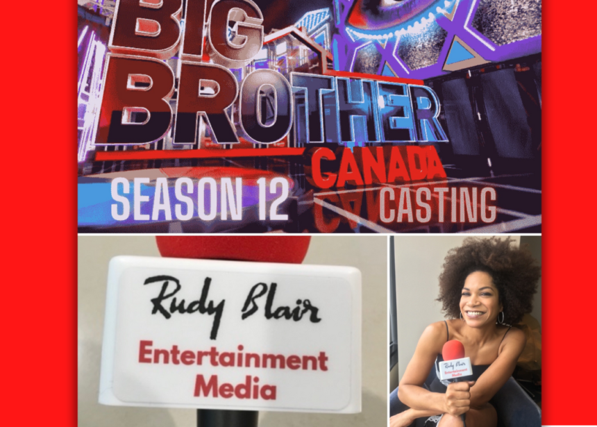 Intv w Host & Executive Producer Arisa Cox on Global original hit reality series Big Brother Canada