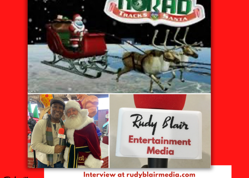 Interview with the Jolly Old Elf “Santa Claus” on Christmas Eve 2023