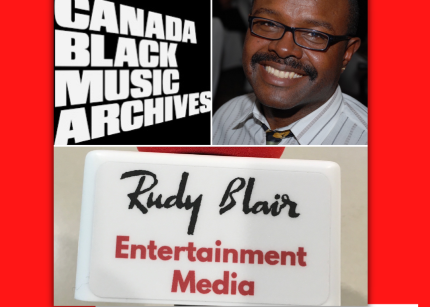 Intv w Exec Director Phil Vassell on Canada Black Music Archives As A Digital Repository