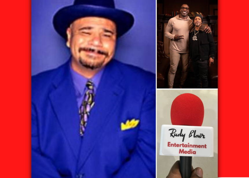 Intv w Legendary Canadian Comedian Kenny Robinson on Stand Up Comic Katt Williams Viral Podcast Interview