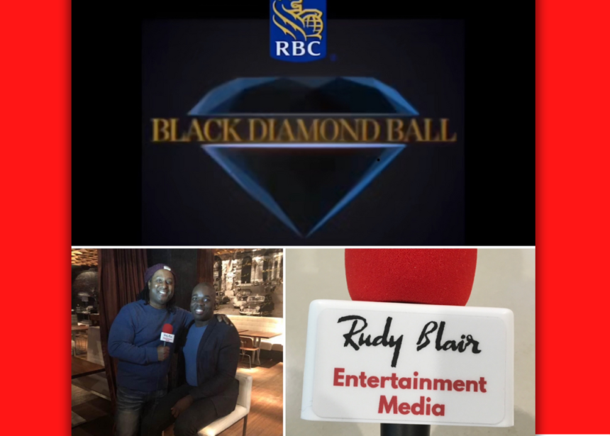 Intv w Event Creator Shawn Cuffie On The 9th Annual RBC Black Diamond Ball 2024