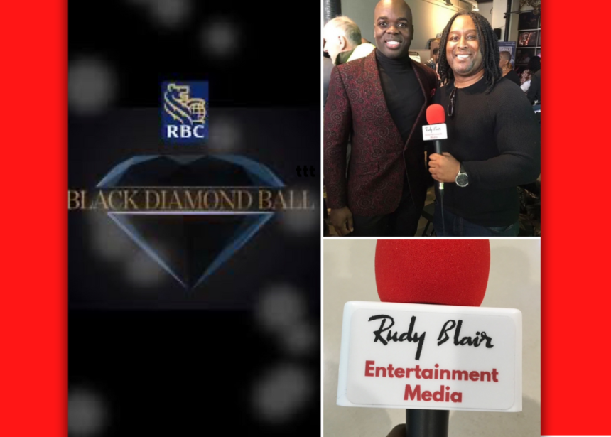 Intv w Event Creator Shawn Cuffie on 9th Annual RBC Diamond Ball 2024 at Fairmont Royal York Hotel