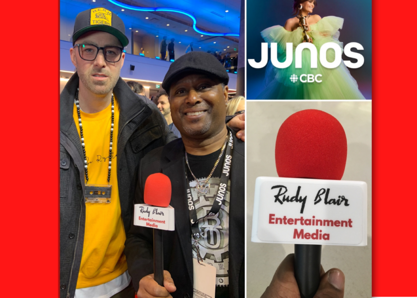 Interviews w Winners, Nominees & Attendees of the 2024 Juno Awards PT2