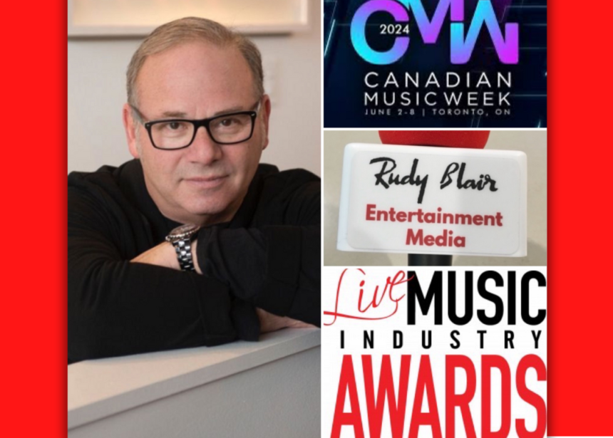 Intv w CMW 2024 Music Industry Hall of Fame Inductee Jake Gold of The Management Trust