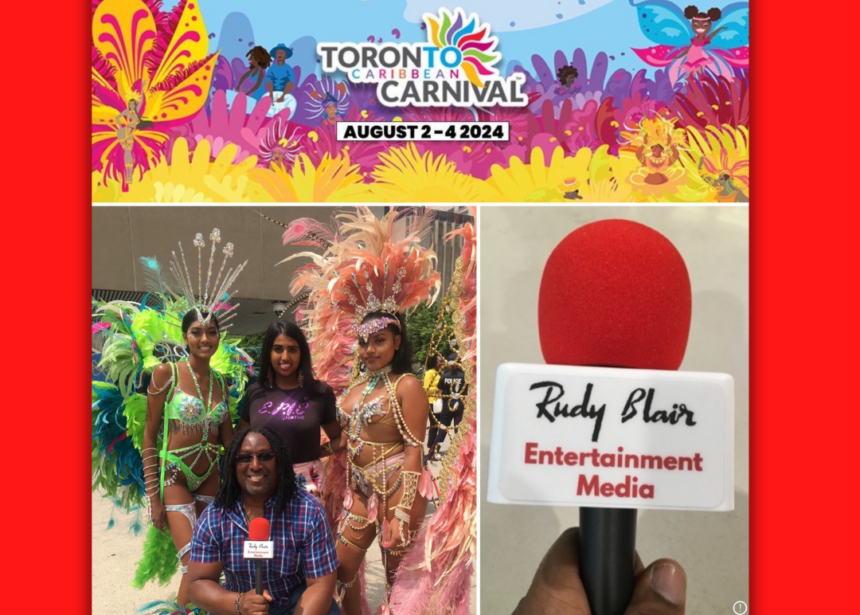 Interview with CEO Mischka Crichton on Toronto Caribbean Carnival 2024 Weekend ft The Grand Parade