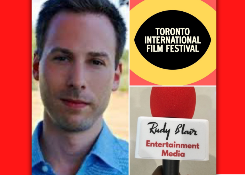 Intv w Entertainment Reporter David Friend On The 49th Annual Toronto International Film Festival