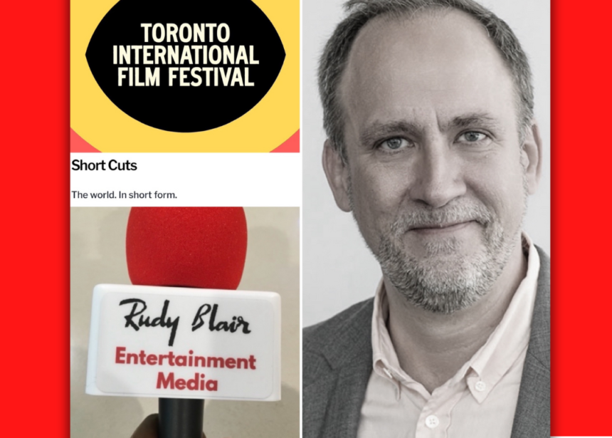 Intv w Jason Anderson, International Programmer for Short Cuts on TIFF 2024