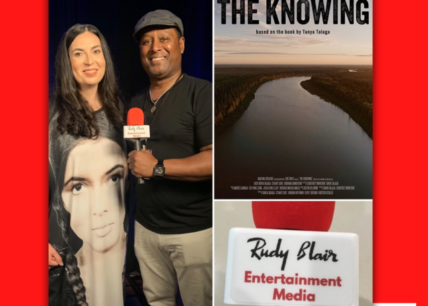 Intv w Journalist Tanya Talaga On The CBC/Gem 4 Part Documentary “The Knowing”