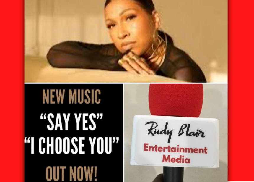 Intv w Grammy/Juno Canadian R&B Artist Melanie Fiona New Singles “Say Yes” & “I Choose You” 