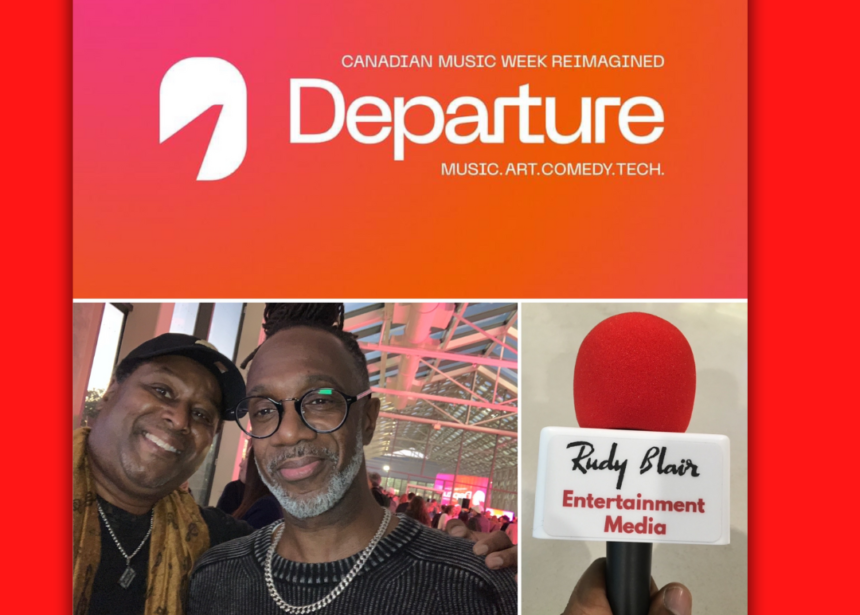 Intv w Kevin Barton (Loft Entertainment) on Reimagined & Expanded Vision of Canadian Music Week, Departure  Festival + Conference