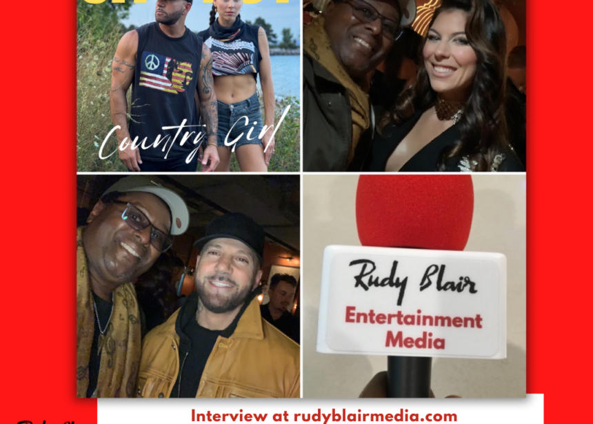 Intv w Karl Wolf and Dani Doucette on new single collaboration ‘City Boy X Country Girl