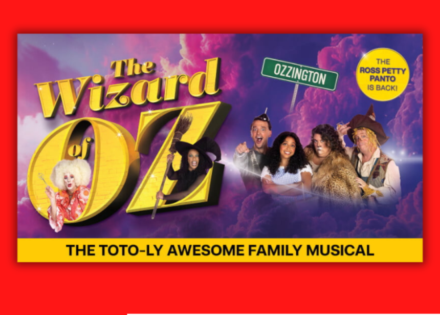 Intv w Julia Pulo on THE WIZARD OF OZ: The Toto-ly Awesome Family Musical at The Elgin and Winter Garden Theatre Centre 